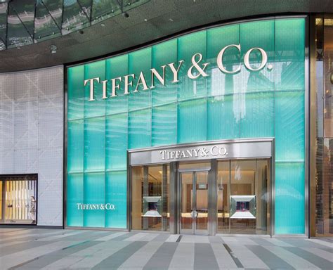 tiffany sg|tiffany and co locations.